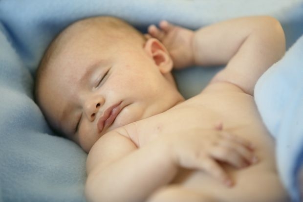 Ivanka je sedmnácté dítě, které babyboxy pomohly zachránit.