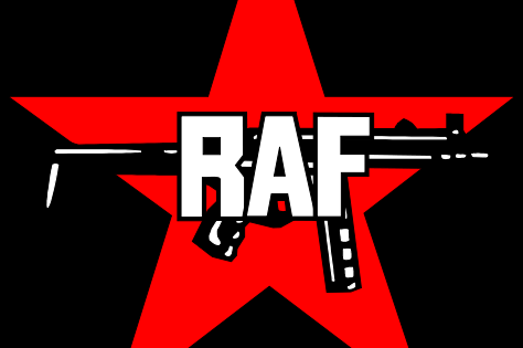 Symbol RAF.