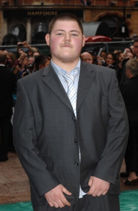 Herec Jamie Waylett.