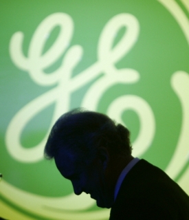 Největší firmou světa je americká General Electric.