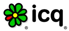 Nejrozšířenjší instant messaging službou je u nás ICQ.