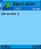 Služba ICQ v mobilu v podání Telefóniky O2.