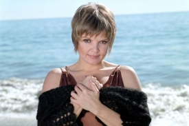 Americká zpěvačka Karrin Allysonová.