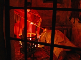 Vězení.