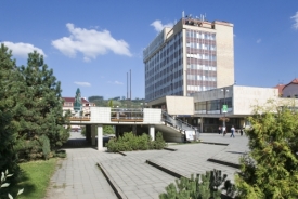 Centrum Vsetína dostane novou podobu. Centrum Vsetína dostane novou podobu.