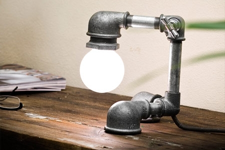 Lampa Kozo od Davida Benatana. Lampa Kozo od Davida Benatana.