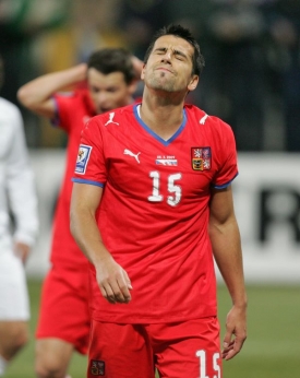 Milan Baroš už si za reprezentaci zřejmě nezahraje.