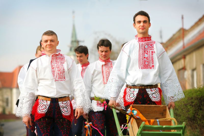 Velikonoce. Ilustrační foto.