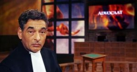 Hvězdn&yacute; nizozemsk&yacute; pr&aacute;vn&iacute;k Spong v televizi Nedereland 2.