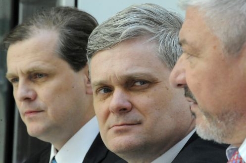 Vlastimil Tlustý a Jan Schwippel kandidují za Libertas.cz.