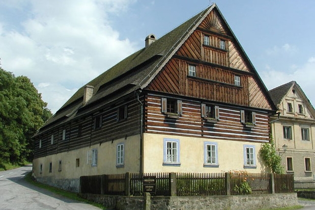Statek čp. 61.