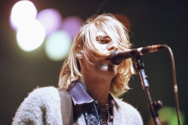 Kurt Cobain.