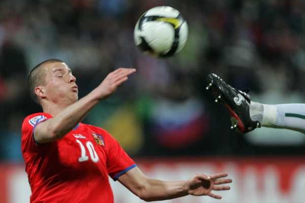 Václav Svěrkoš svůj vyhazov z reprezentace nechápe.