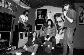 Pearl Jam zamlada.