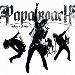 Kapela Papa Roach představí album Metamorphosis.