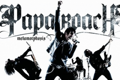 Papa Roach - album Metamorphosis.