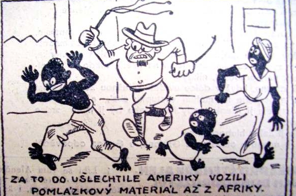 Velikonoce podle Ondřeje Sekory, LN 1931.