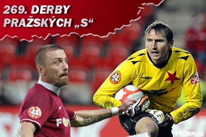 269. derby pražských &quot;S&quot;