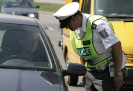 Policist&eacute; se v&iacute;ce zaměřili na silničn&iacute; kontroly.