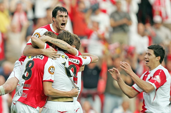 Slavia je blízko obhajobě ligového titulu. A hráči to dobře vědí. Slavia je blízko obhajobě ligového titulu. A hráči to dobře vědí.