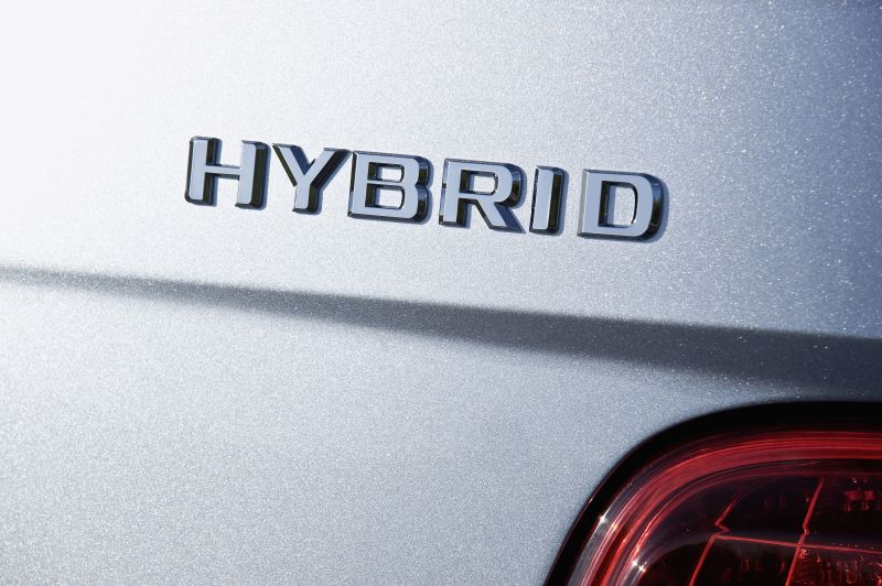 Mercedes-Benz ML 450 Hybrid