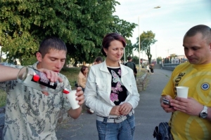 Problém číslo jedna? Malá porodnost a vodka.