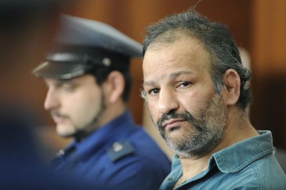 Potvrzeno: Michael Rafael je odsouzen na doživotí. Potvrzeno: Michael Rafael je odsouzen na doživotí.