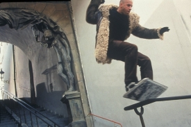 I na pražských Hradčanech vznikal například film xXx.
