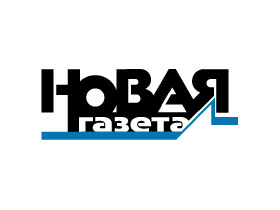 Novaja gazeta - logo.
