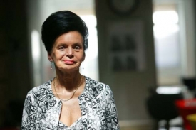 Barbora Snopková požaduje po státu bezmála miliardu.