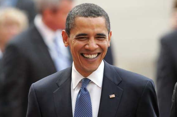 Americký prezident Barack Obama.