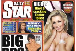 Daily Star (ilustrační foto).