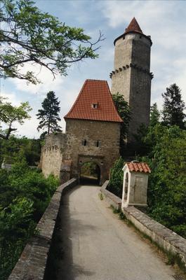 Hrad Zvíkov se chystá na Den památek.