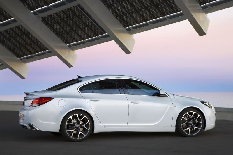 Opel Insignia OPC