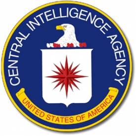 Znak CIA.