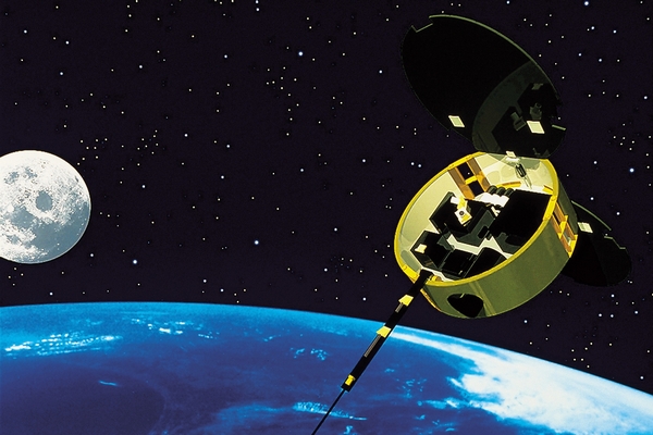 Miniaturní satelity: za málo peněz hodně muziky (ilustrační foto).