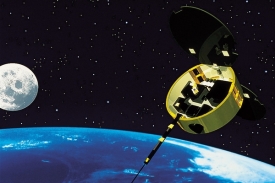 Miniaturní satelity: za málo peněz hodně muziky (ilustrační foto).