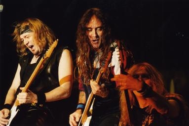 Iron Maiden