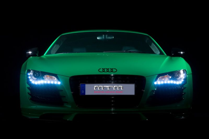MTM Audi R8