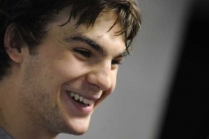 Michael Frolík, posila národního hokejového týmu z NHL.