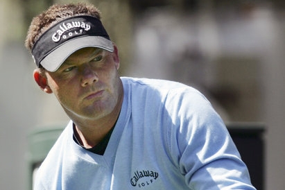 Golfista Alex Čejka na turnaji v Hilton Head zatím září. Golfista Alex Čejka na turnaji v Hilton Head zatím září.