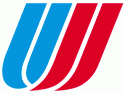 Logo United Airlines.