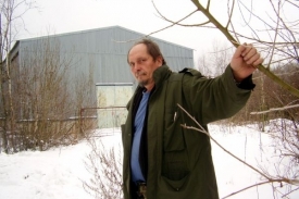 Starosta Vikantic Kročil se nevzdádá. Stěžuje si u státního zástupce.