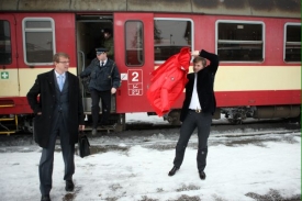 Petr Bendl se razantním způsobem loučí se svým úřadem.