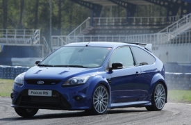 Ček&aacute;n&iacute; na Focus RS bylo dlouh&eacute;, ale st&aacute;lo za to.