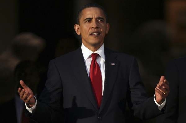 Snad i díky projevu v Praze se Obama u Čechů těší veliké oblibě. Snad i díky projevu v Praze se Obama u Čechů těší veliké oblibě.
