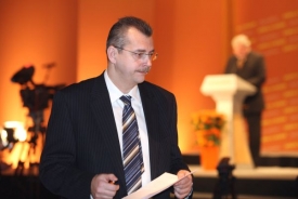 Jaroslav Tvrdík se osvědčil. ČSSD mu svěří další kampaň.