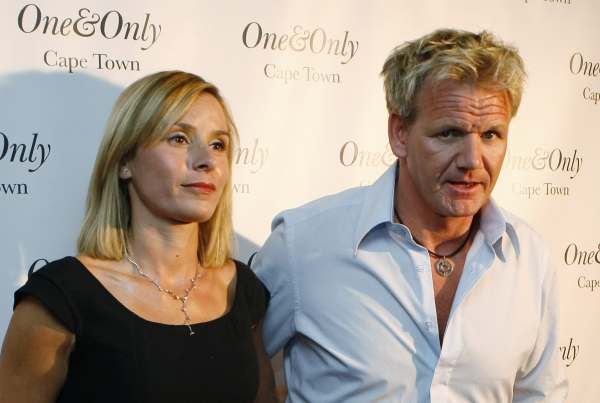 Gordon Ramsay v ohřívání jídel problém nevidí.