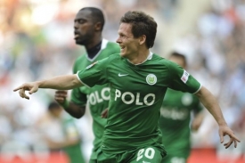 Fotbalist&eacute; Wolfsburgu d&aacute;l &uacute;toč&iacute; na německ&yacute; titul.