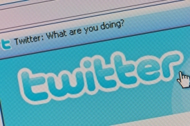 Twitter je nejrychlejí rostoucí sociální sítí.
